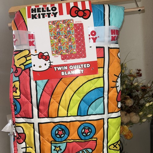 Trapunta doppia hello kitty - trapunta,