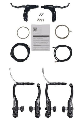 Set freni shimano - set, v-brake