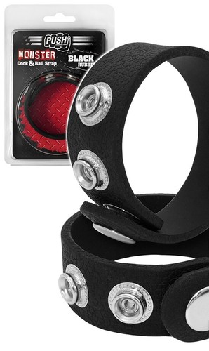 Cockring anello uomo - 1,