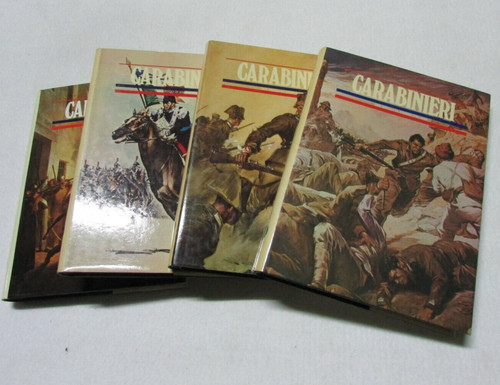 Carabinieri enciclopedia - enciclopedia, 4