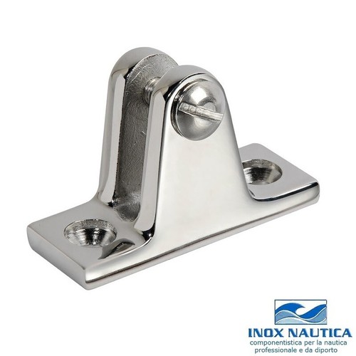 Supporto forcella con vite - con,
