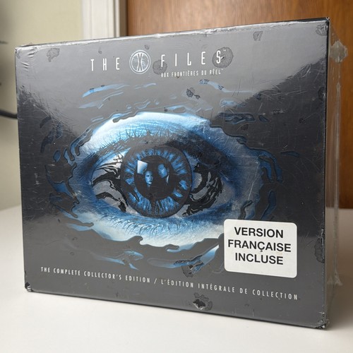 The files complete - the,