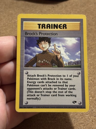 Brock protection 101 132 - protection, 101/132