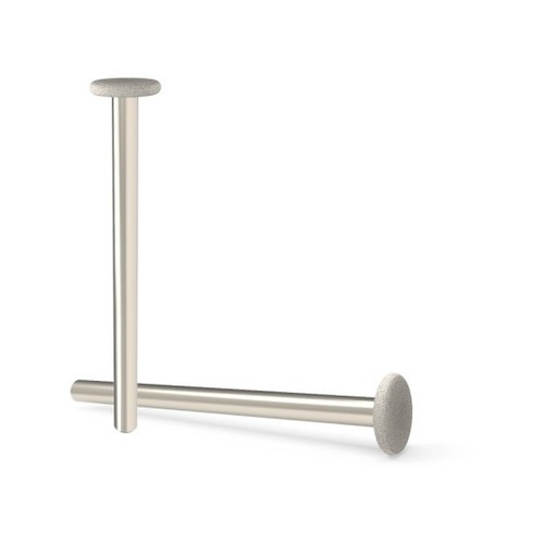 Perno abrasivo diamantato - 2x,