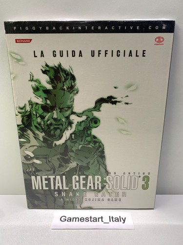 Metal gear solid snake eater - metal,