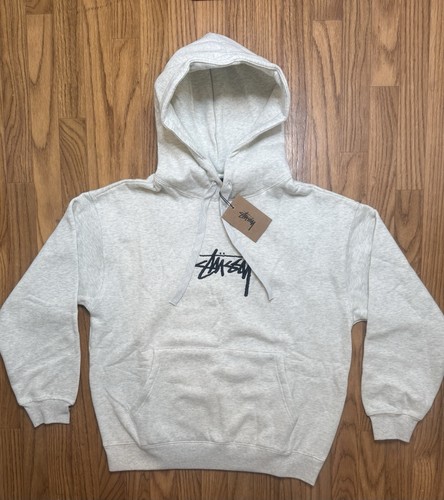Felpa con cappuccio stussy - cappuccio,