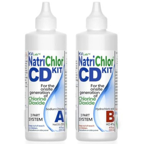 The original natrichlor set - the,