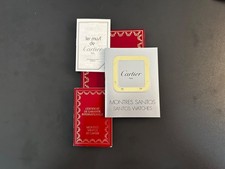 Cartier santos certificato - santos, di