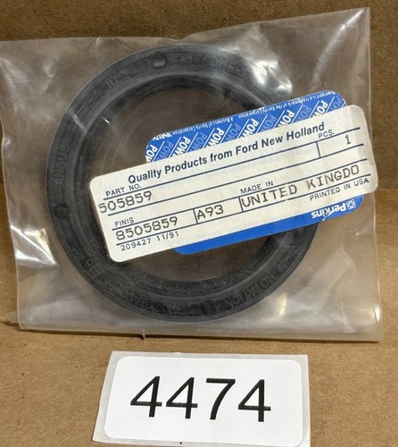 New holland 505859 guarnizione - new,