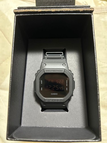 Casio shock protection - casio,
