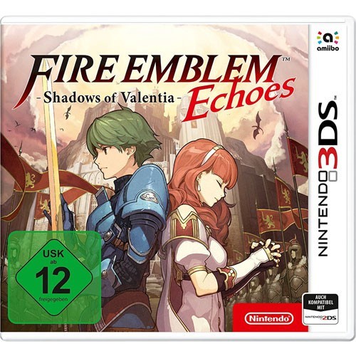 Gioco nintendo 3ds fire - -,