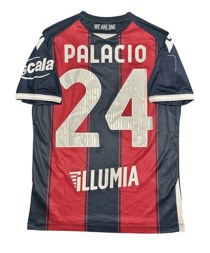 Maglia calcio bologna palacio - calcio,