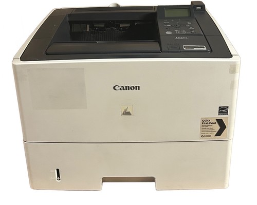 Canon sensys lbp6780x - canon, i-sensys