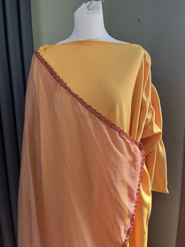 Costume toga romana dio greco - toga,