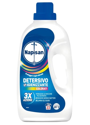 Napisan detersivo lavatrice - napisan,