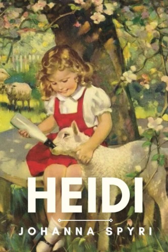 Heidi classics and - heidi:, (classics