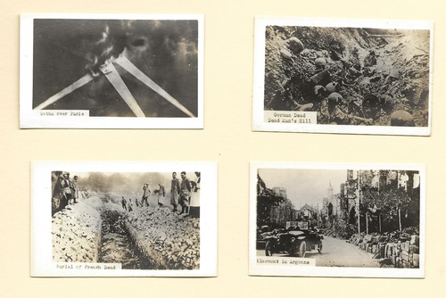 Wwi mini pix pershing - -, 12