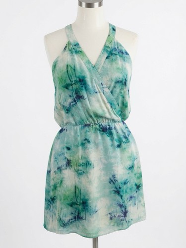 Abito parker blu verde - blu,