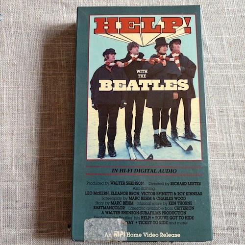 Help with the beatles - with,
