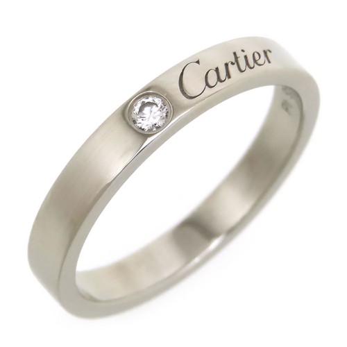 Anello cartier - du,