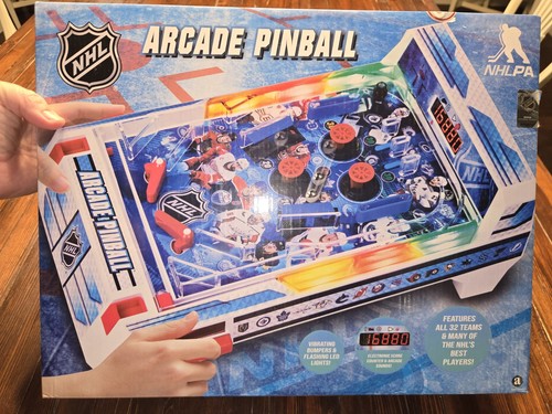Ambassador games nhl arcade - ambassador,