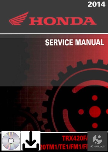 Manuale riparazione