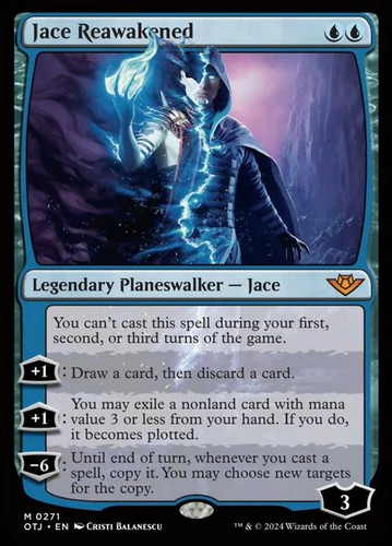 Jace reawakened - jace,