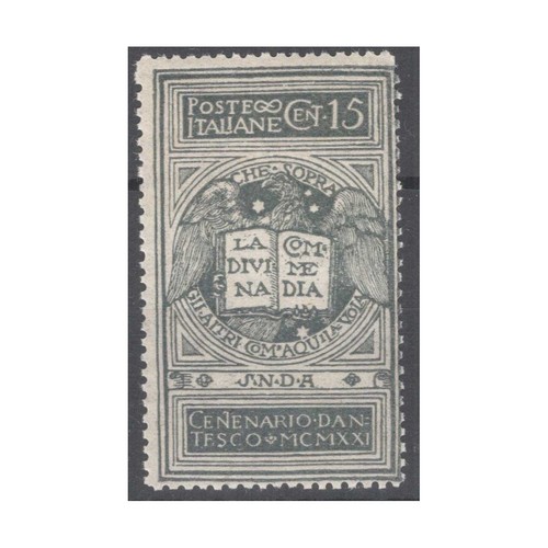 Regno italia 1921 - regno, 15