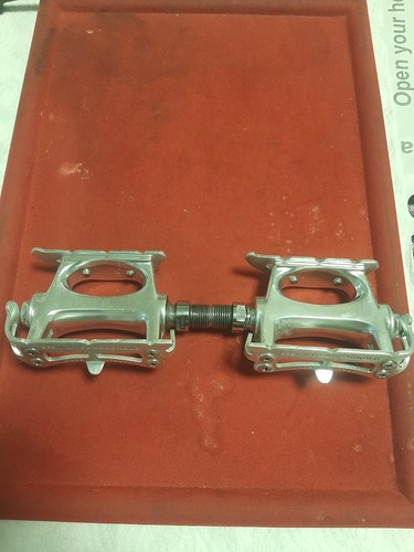 Pedali campagnolo record - ,