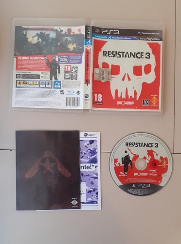 Gioco ps3 resistance - gioco,