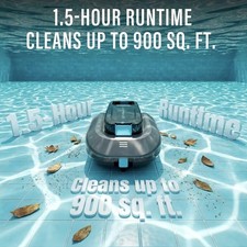 Robot pulitore piscina - , senza