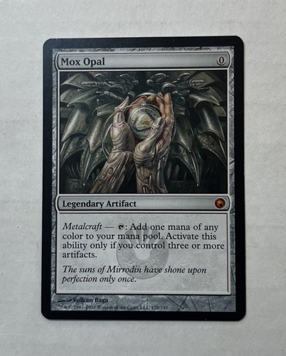 Mox opal nm singolo - -, lp/nm