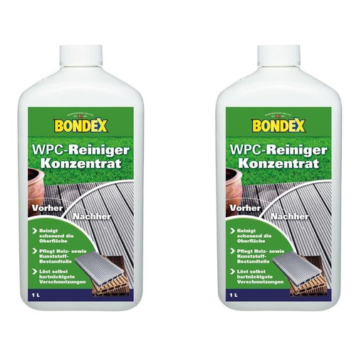 Bondex detergente wpc - bondex,