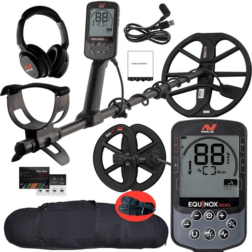 Minelab equinox 900 multi - minelab,