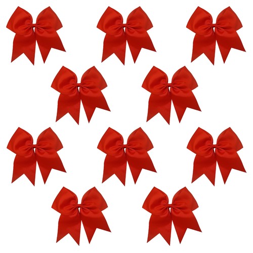 Fiocchi per capelli rossi - per,