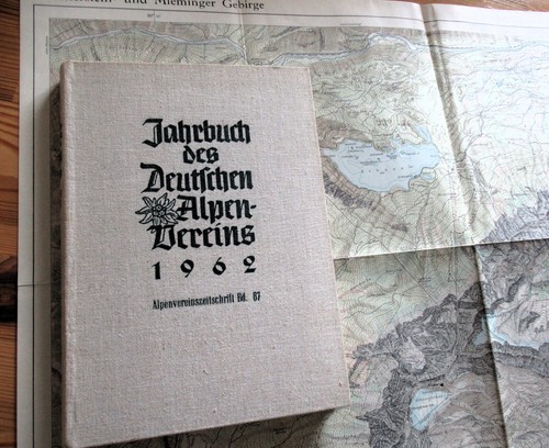 Deutscher alpenverein - deutscher,