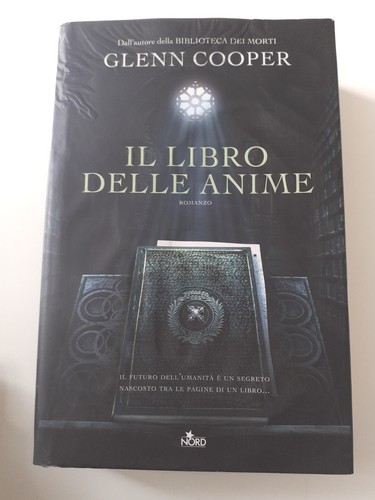 Libro delle anime clenn - il,