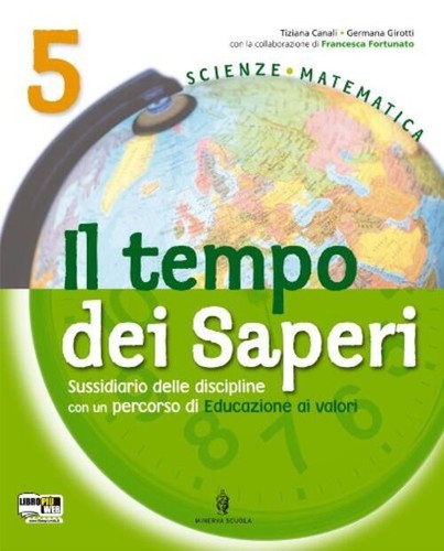Tempo dei saperi sussidiario - dei,
