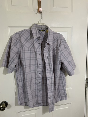 Cabelas guidewear camicia - guidewear, da