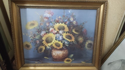 Quadro originale olio - originale, –