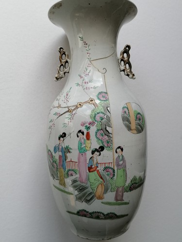 Grande vaso porcellana - grande,