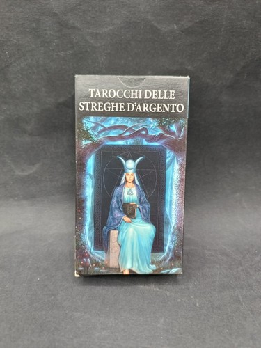 Mazzo sigillato tarocchi - mazzo,
