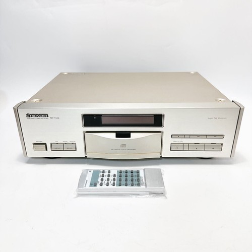 Pioneer t06 deck lettore - deck,
