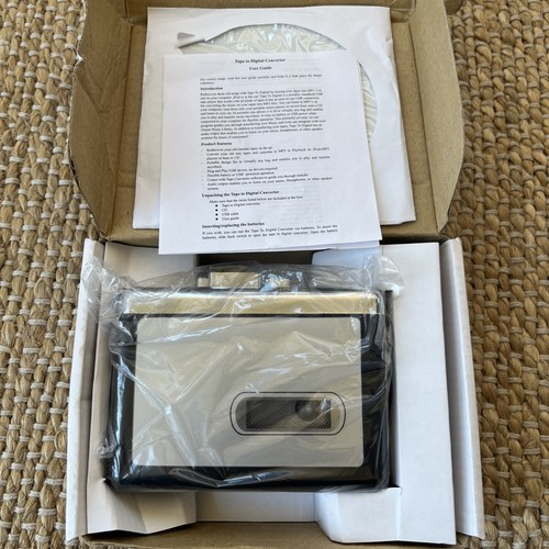 Tape mp3 usb cassetta - to,