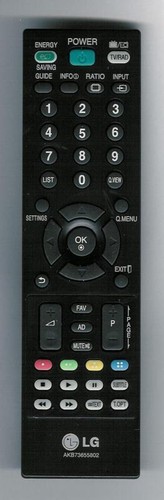 Telecomando originale - telecomando, lg