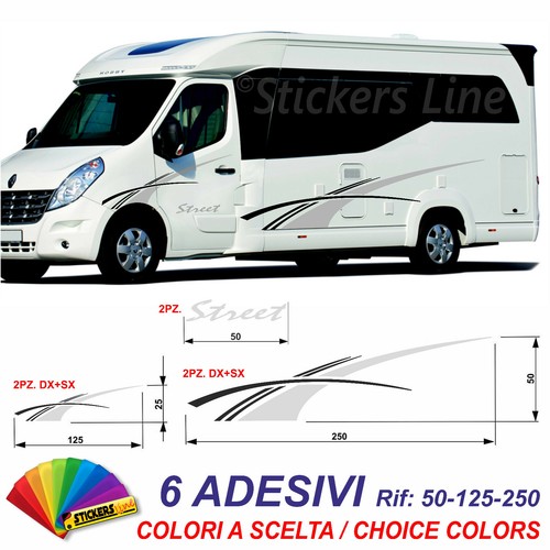 Kit completo adesivi per - completo,