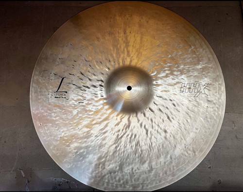 Piatto sabian hhx legacy - piatto, 22"