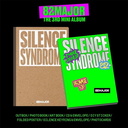 82major silence syndrome 3 - 82major, [silence