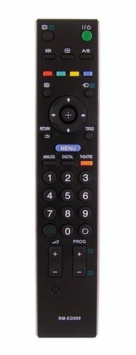 Telecomando per sony - telecomando,