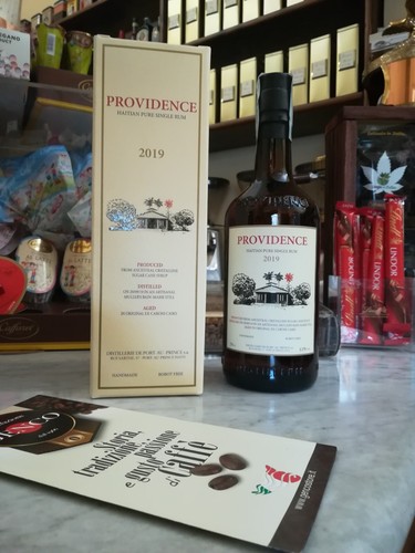 Providence 2019 haiti rum ex - 2019,